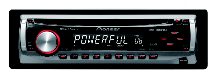 RADIO AM/FM CD IN-DASH PLAYER 50WX4 PIONEER - In-Dash Radio